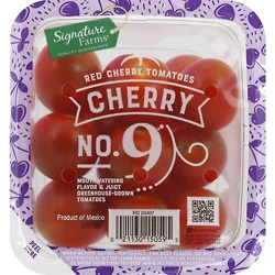 Signature Select/farms Cherry No 9 Snacking Tomatoes - 1 Pint