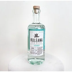 Kuleana Rum Works White Rum Huihui - 750 Ml