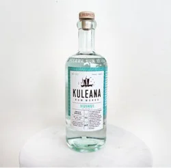Kuleana Rum Works White Rum Huihui - 750 Ml