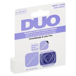 A.I.I. Duo Adhesive Rs Btn Striplash -.