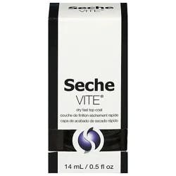 A.i.i. Seche Vite Dry Fast Top Coat - .5 Fz