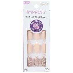 Kiss Impress Nails Evanesce - 1 Ea