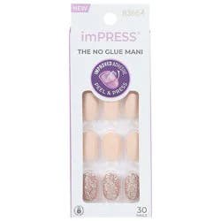 Kiss Impress Nails Evanesce - 1 Ea