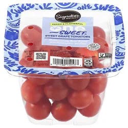 Signature Select/farms One Sweet Snacking Tomatoes - 10 Oz