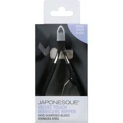 Japone Nipper Manicure Velvet Touch - 1 Ea