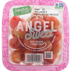 Signature Select/farms Angel Sweet Snacking Tomatoes - 10 Oz
