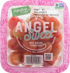 Signature Select/farms Angel Sweet Snacking Tomatoes - 10 Oz