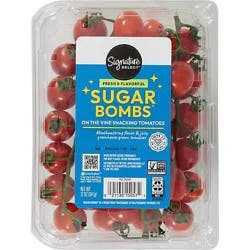 Signature Select/farms Sugar Bomb Snacking Tomatoes - 12 Oz