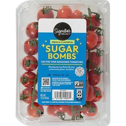 Signature Select/farms Sugar Bomb Snacking Tomatoes - 12 Oz