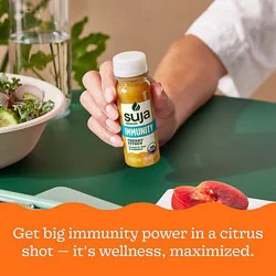 Suja Organic Immunity Cherry Citrus Shot - 2 Fl. Oz.