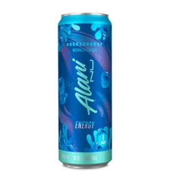 Alani Nu Breezeberry Energy Drink - 12 Fl. Oz.