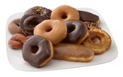 Donuts Mixed 12 Ct - Ea