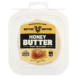 Creamy Honey Butter - 3.7 Oz