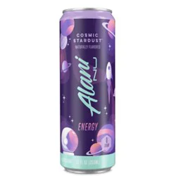 Alani Nu Cosmic Stardust Energy Drink - 12 Fl. Oz.