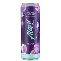 Alani Nu Cosmic Stardust Energy Drink - 12 Fl. Oz.
