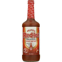 Franks Drink Mix Hot Bloody Mary - 32 Fz