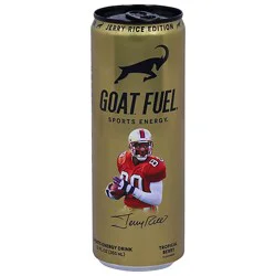 G.o.a.t Fuel Tropical Berry - 12 Oz