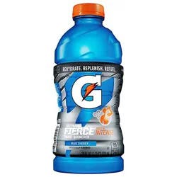 Gatorade G Thirst Quencher Blue Cherry - 28 Fz