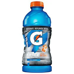 Gatorade G Thirst Quencher Blue Cherry - 28 Fz