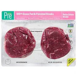 Pre Brands Petite Sirloin Steak - 10 Oz