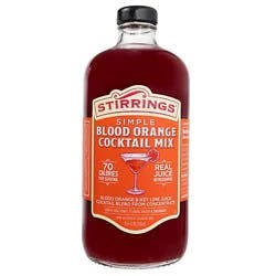 Stirrings Stirr Cal Cosmo Mix - 24.5 Fz