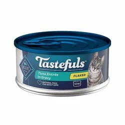 Blue Buffalo Tastefuls Flaked Tuna Wet Cat Food - 5.5 Oz