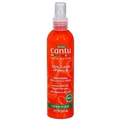 Cantu Natural Coil Calm Detangler - 8 Fz