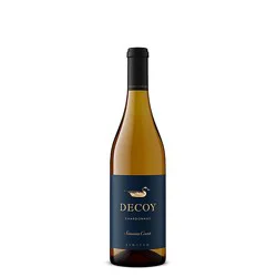 Decoy Limited Sonoma Coast Chardonnay - 750 Ml