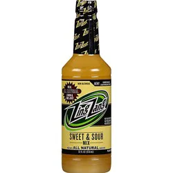 Zing Zang Mixer Sweet N Sour - 32 Oz