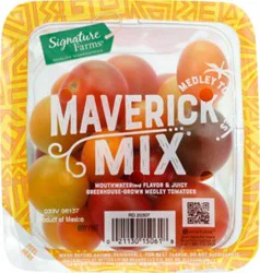 Signature Select/farms Maverick Mix Snacking Tomatoes - 1 Pint