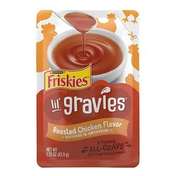 Purina Friskies Lil Grillers Rst Chicken - 1.55 Oz