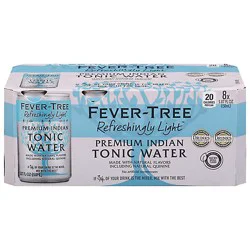 Fever-Tree Lte Tonic Water - 40.56 Fl. Oz.