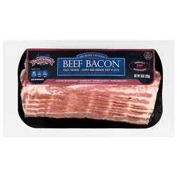 Devanco Beef Bacon - 10 Oz