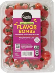 Signature Select/farms Flavor Bomb Snacking Tomatoes - 12 Oz