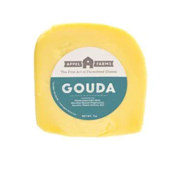 Appel Farms Gouda Mild - 7 Oz