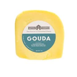Appel Farms Gouda Mild - 7 Oz