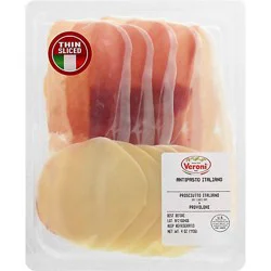 Veroni Prosciutto & Provolone - 4 Oz