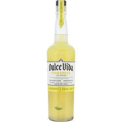 Dulce Vida Pineapple Jalapeno Tequila - 750 Ml