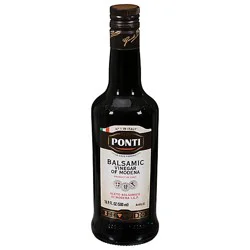 Ponti Balsamic Vinegar Of Modna - 16.9 Fz