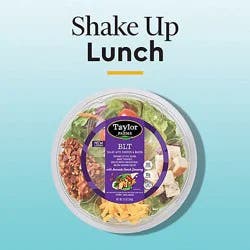 Taylor Farms Blt Chicken And Bacon Salad Bowl - 6.5 Oz