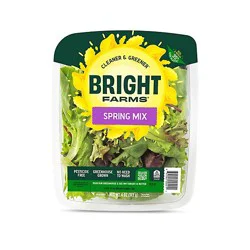 Bright Farms Spring Mix - 4 Oz