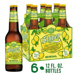 Shiner Seasonal In Bottles - 6-12 Fz
