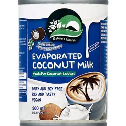Natr Charm Evaporate D Coconut Milk - 12.2 Fz