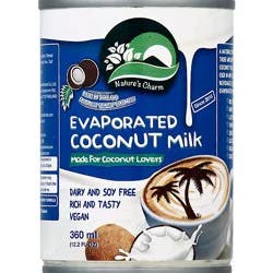 Natr Charm Evaporate D Coconut Milk - 12.2 Fz