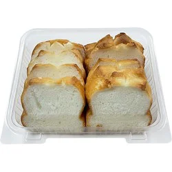 Lemon Loaf Cake Slices 10 Count - Ea