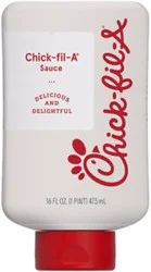 Chick Fil A Sauce - 16 Fl. Oz.