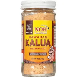 Kalua Seasoning For Authentic Out Of The Ground Flavor - 4 Oz