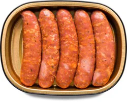 Pork Cajun Jalapeno Sausage - 1 Lb
