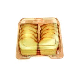 Cake Loaf Butter Slices 10 Ct - Ea