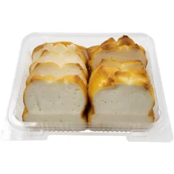 Cake Loaf Butter Slices 10 Ct - Ea